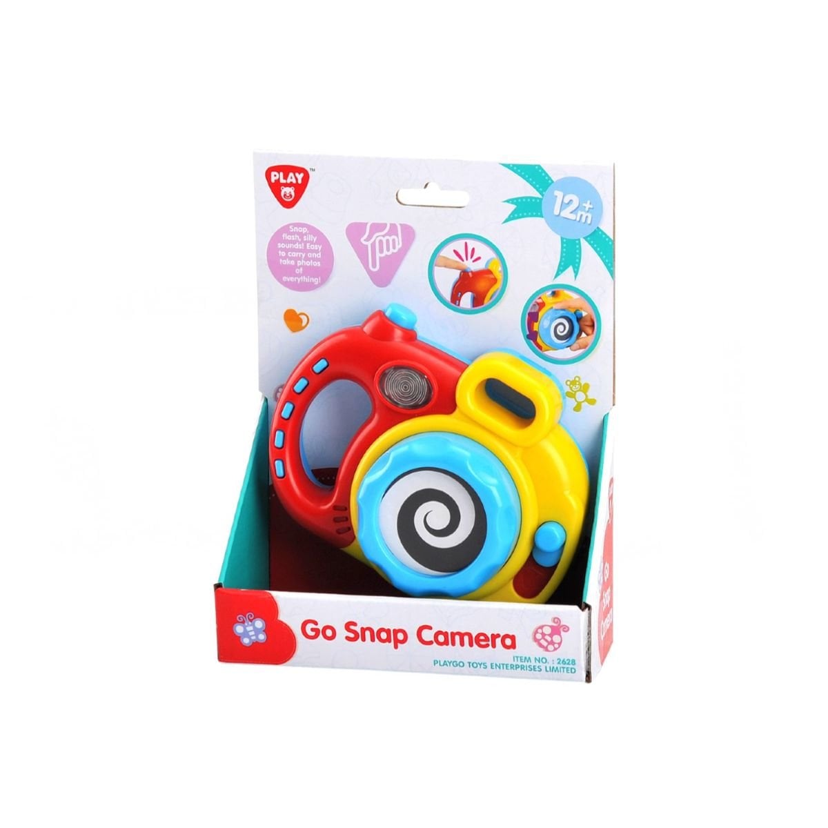 Play Go Go Snap Camera