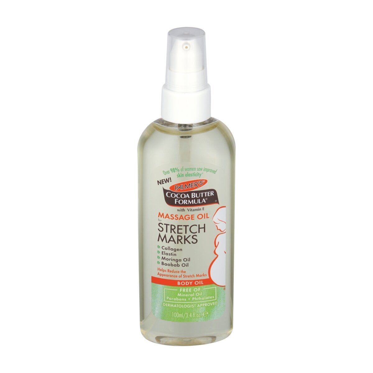 Massage Oil For Stretch Marks
