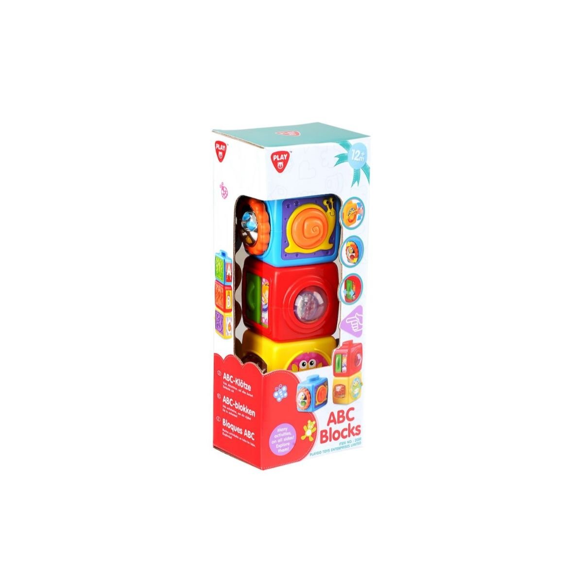 Play Go Abc Blocks