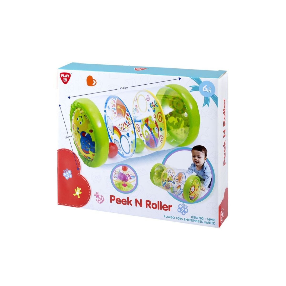 Play Go Rolling Wonder Wheel - 330240