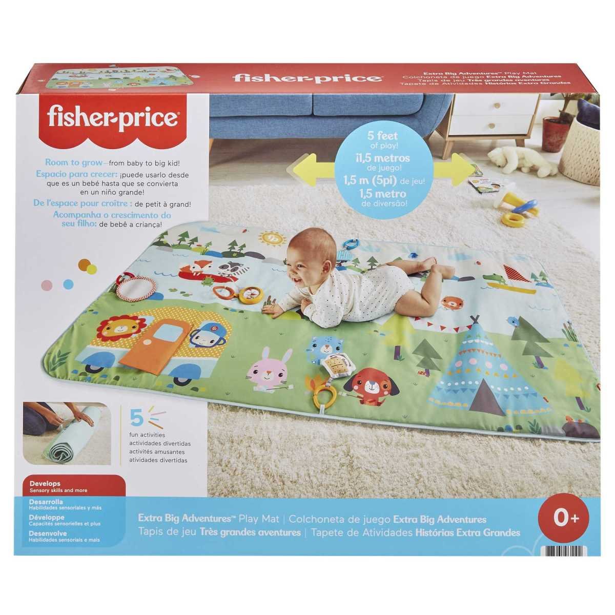 Fisher price foam mat cheap