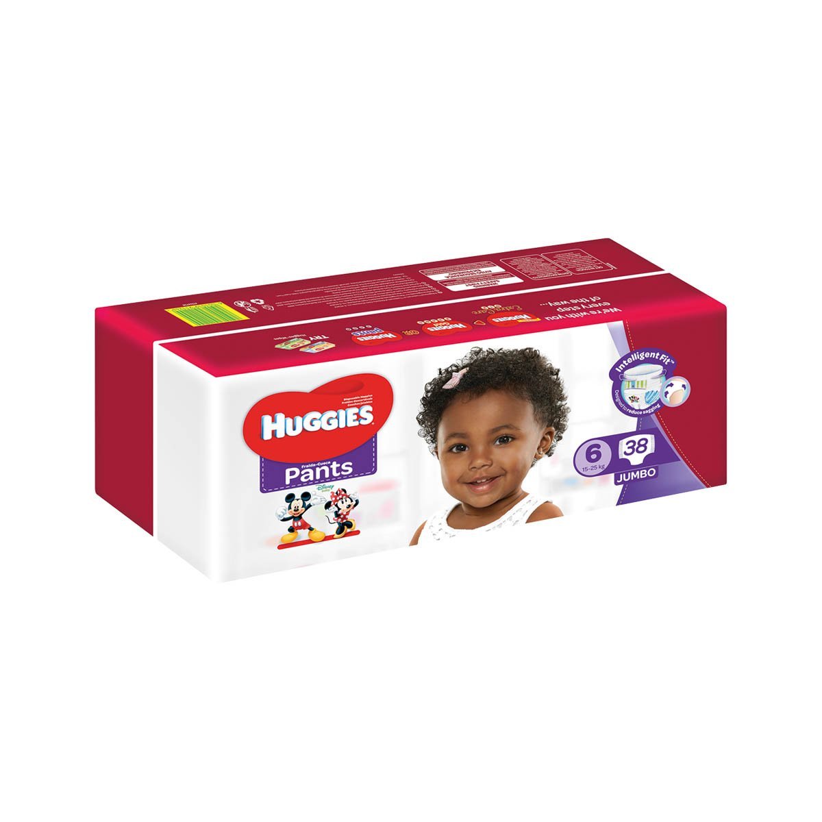 Huggies pants jumbo top