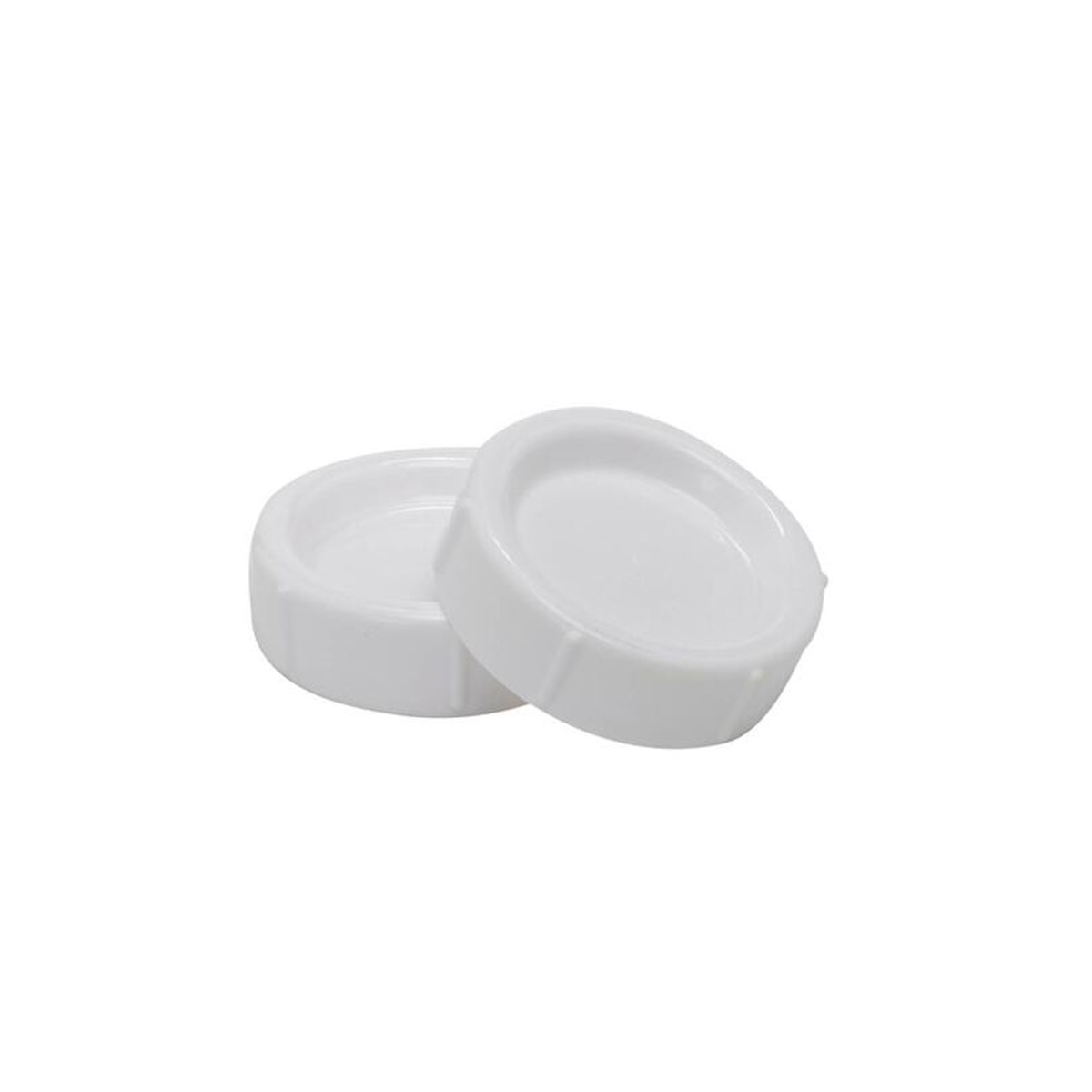 Dr Brown's Wide-Neck Baby Bottle Storage Travel Cap, 2-Pack