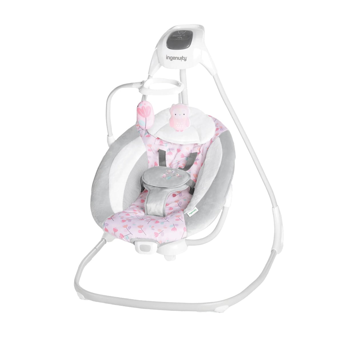 Ingenuity Simplecomfort Cradling Swing 0-9kg - Cassidy - 305115