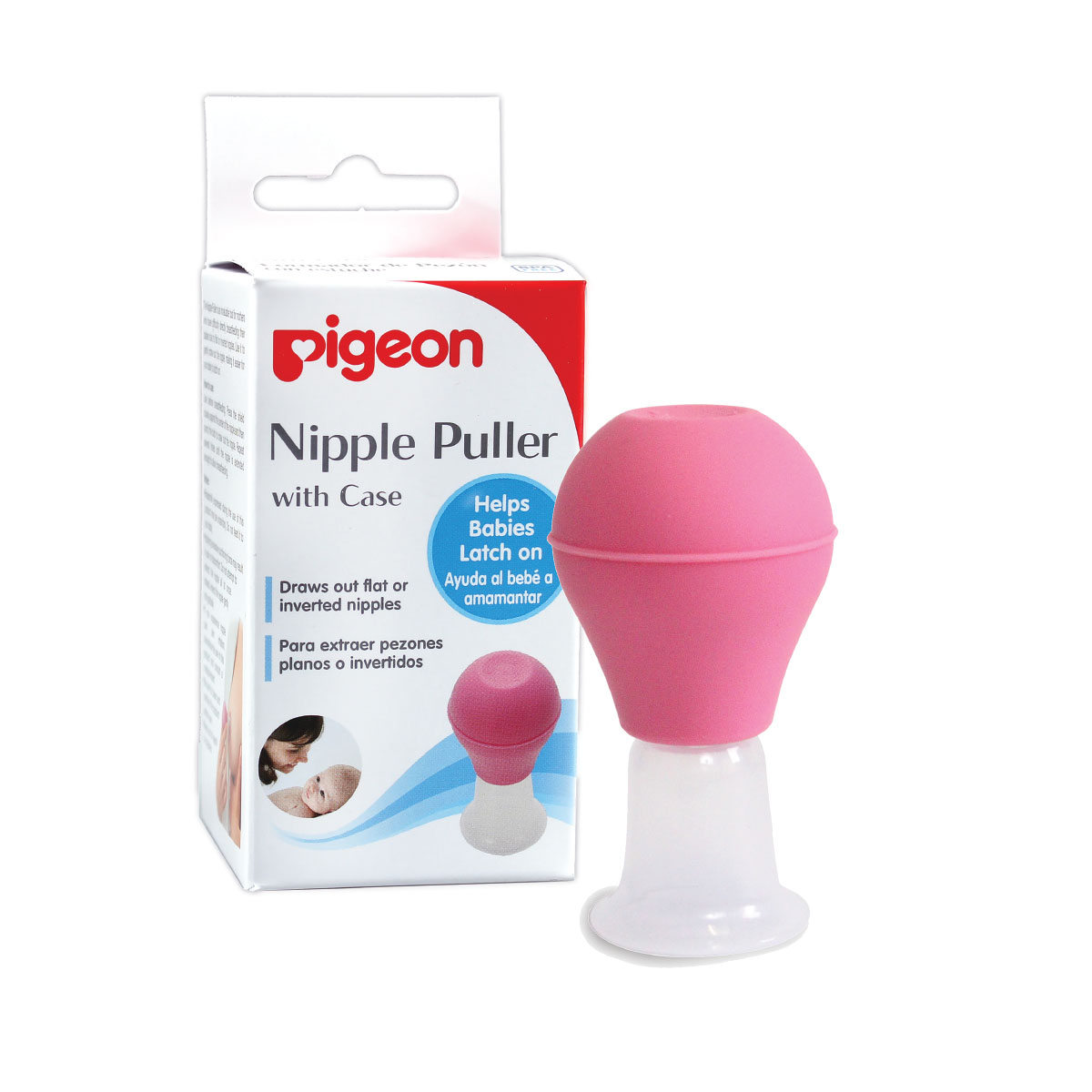Pigeon Nipple Puller - 49128