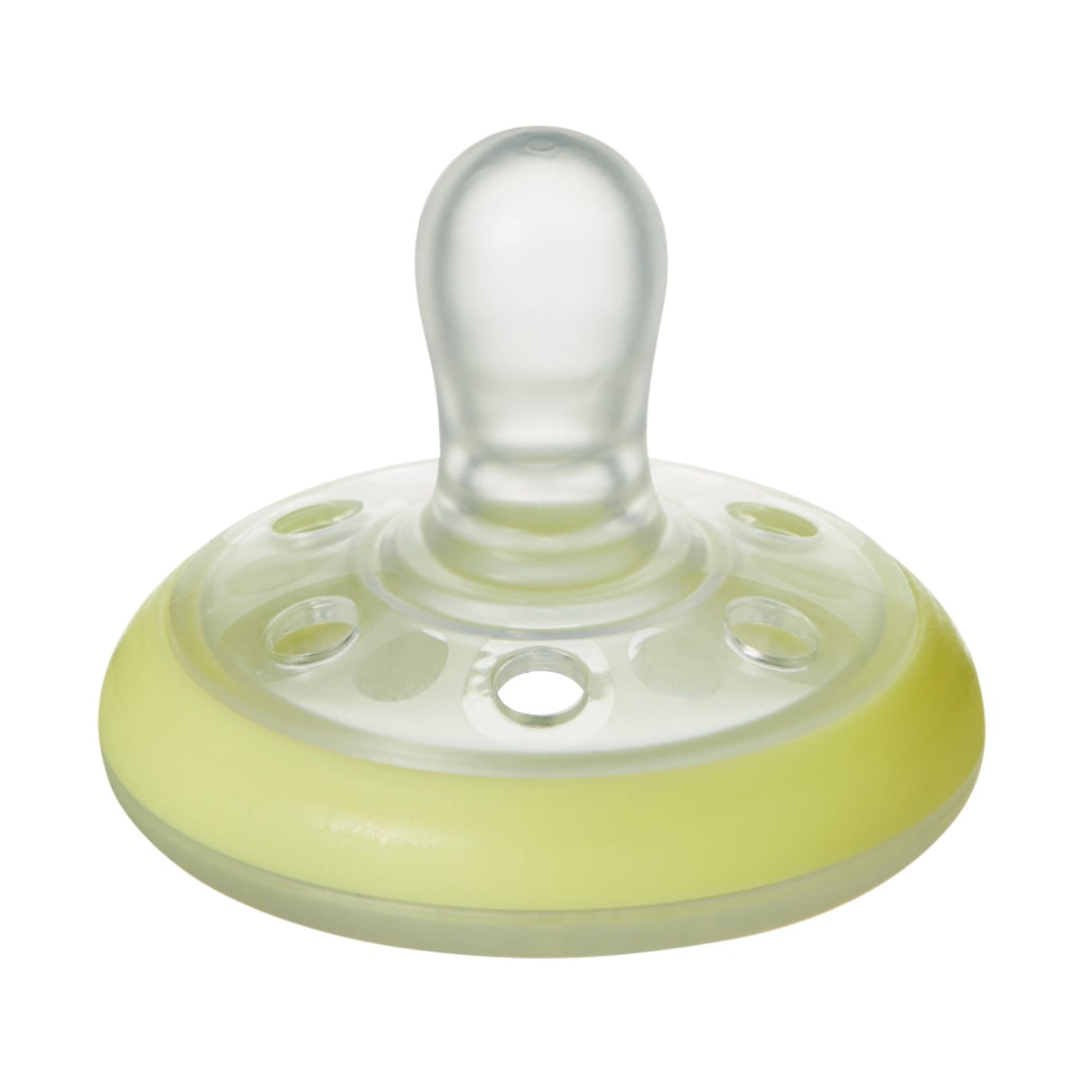 Tommee Tippee Ctn Breastlike Night Soother 0-6m - 298749