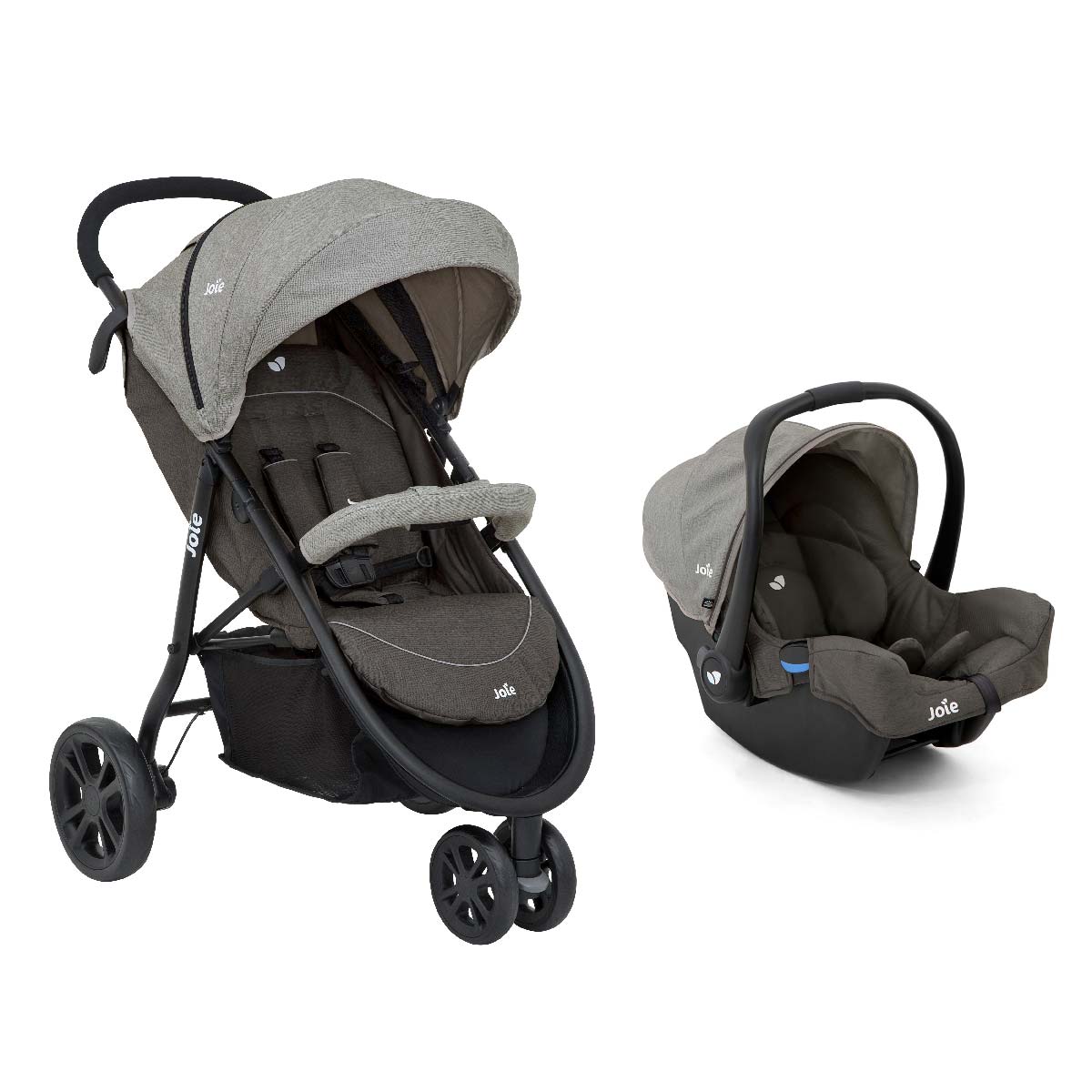 Joie Litetrax 3 Travel System - 304831