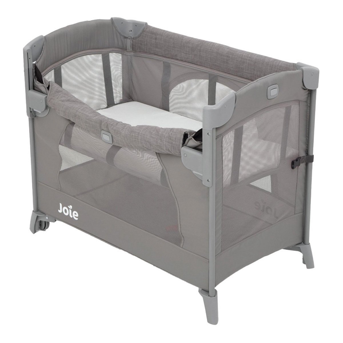 Joie Kubbie Sleep Bedside &amp;amp; Travel Cot - 304524