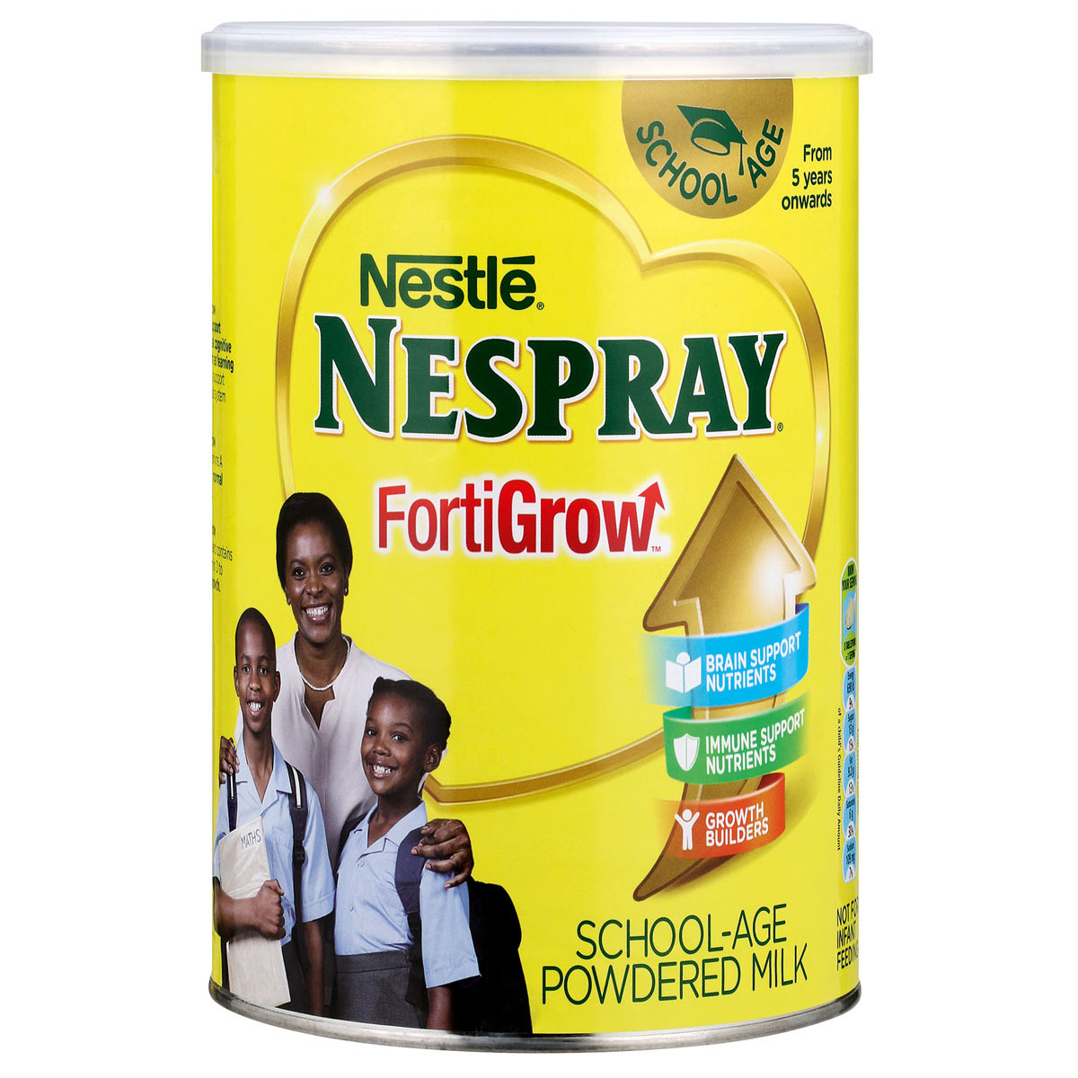 Nestle Nespray Instant Powdered Milk 1.8kg
