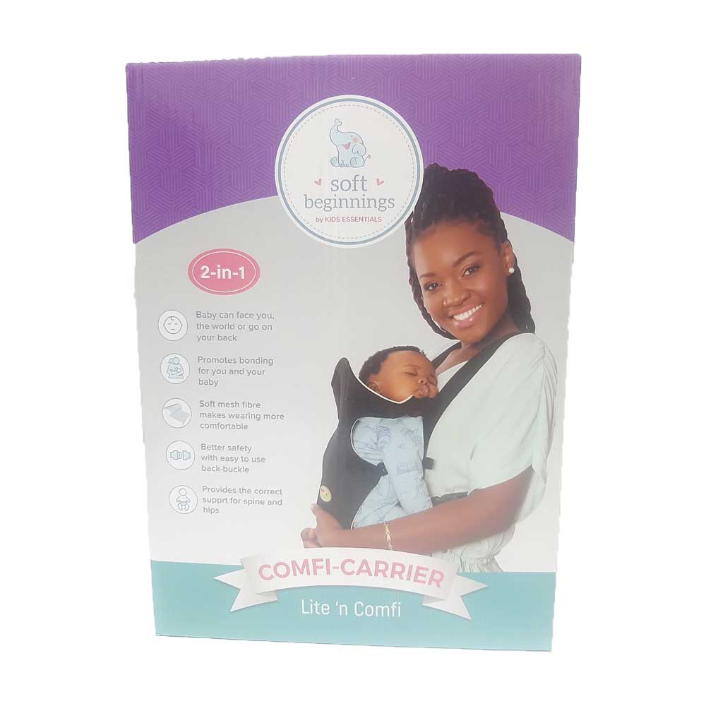 Soft Begin 2in1 Carrier - 304848