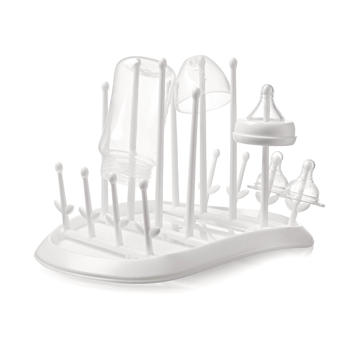 Snookums Large Capacity Baby Bottle Dry Rack - 303136