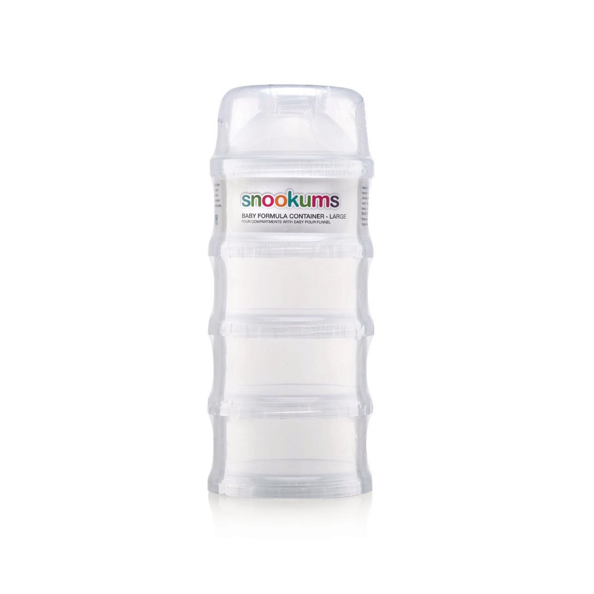 Snookums Baby Formula Container - Large - 303149