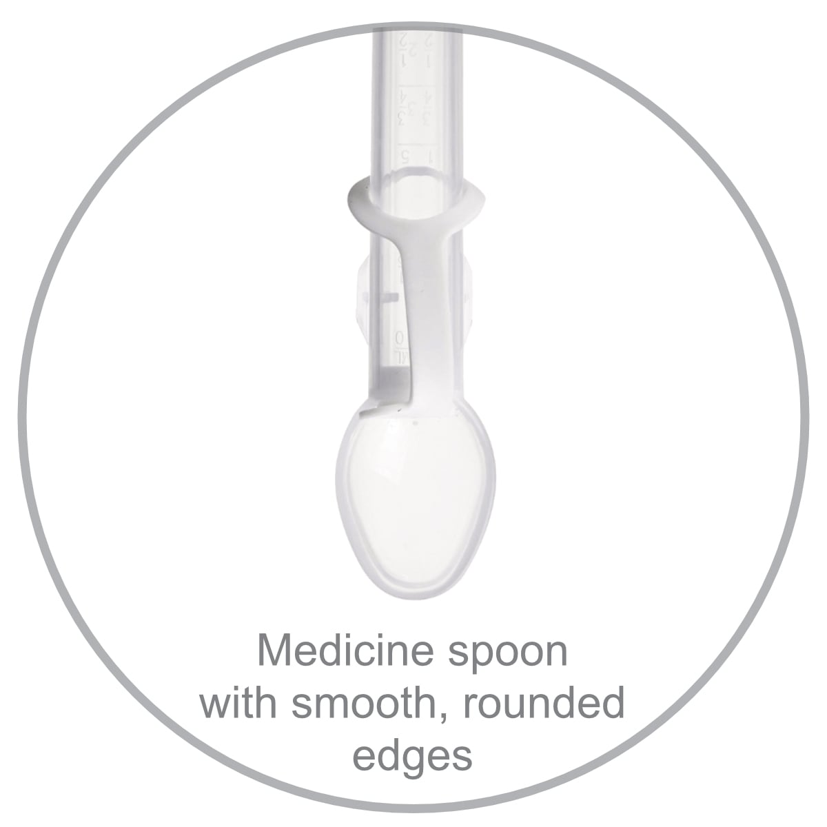 Snookums Baby Medical Starter 5-Piece Set (White)