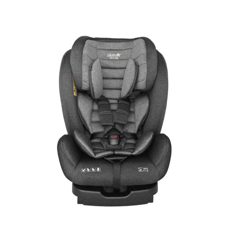 Safeway Polar Isofix Car Seat 0-36kg - 304811