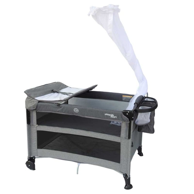 Safeway Pacify Co-sleeper Campcot - 304605