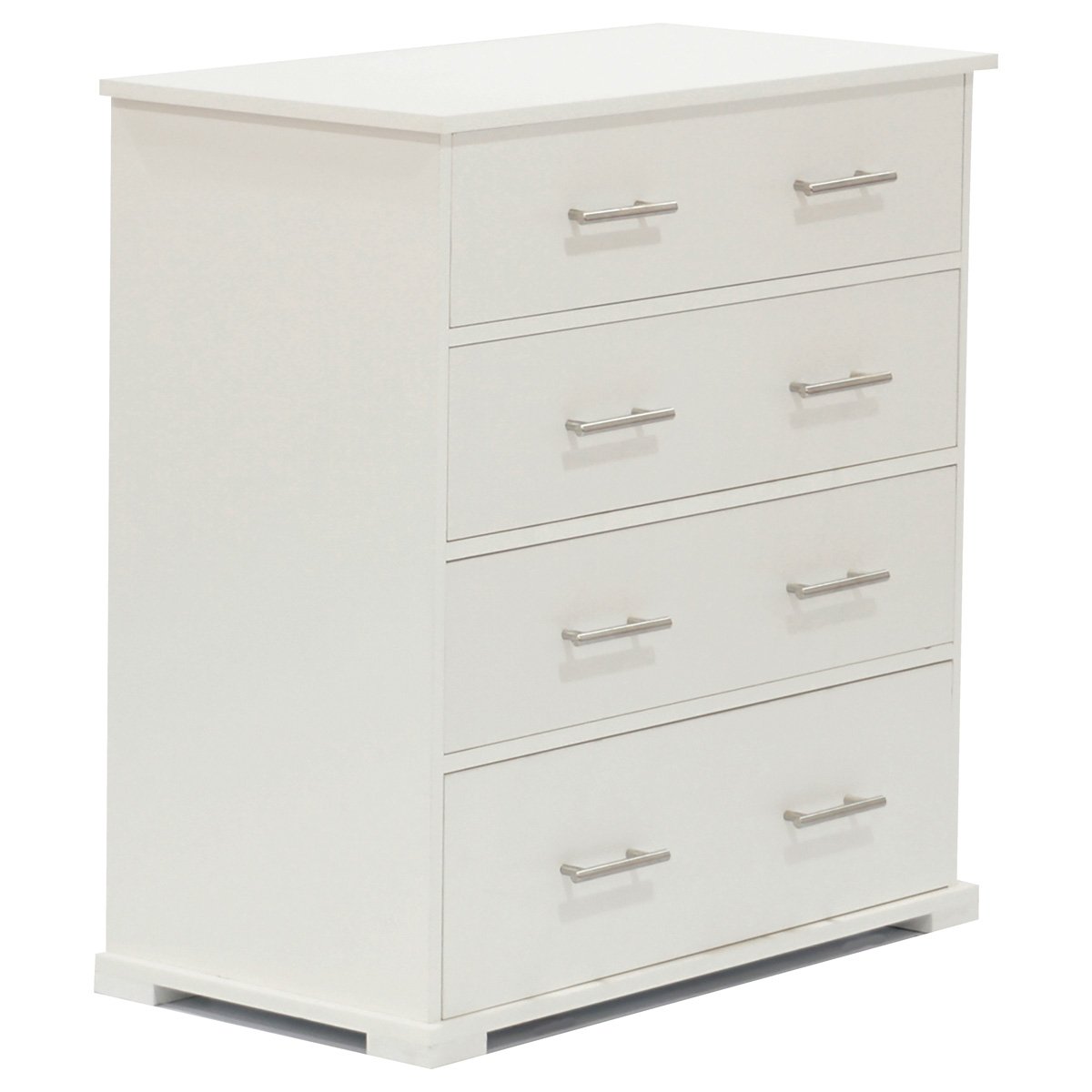 ULALE 4 DRAWER CHEST - WHITE - 389273