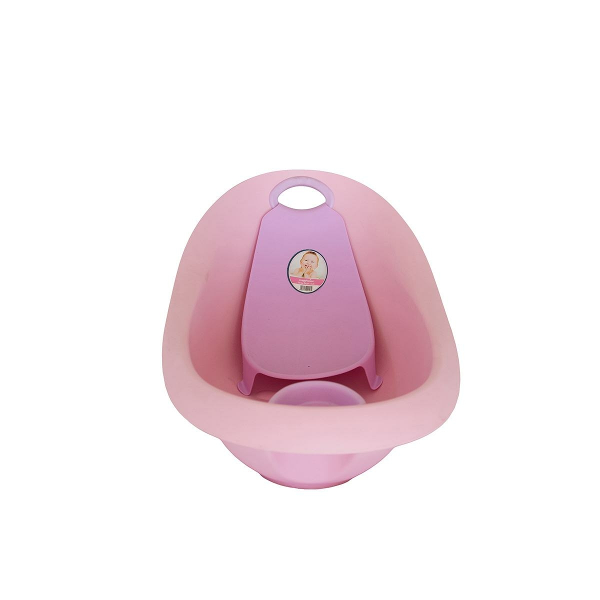 Snuggletime  Bath Tub Pink