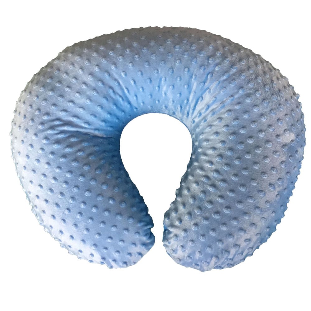S/tiime Bubble Plush Snuggle Pillow Astd