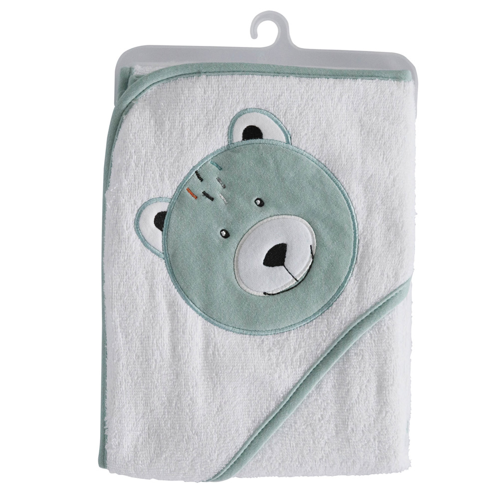 Snuggle Time Dlx H/twl Bear Snuggle Time