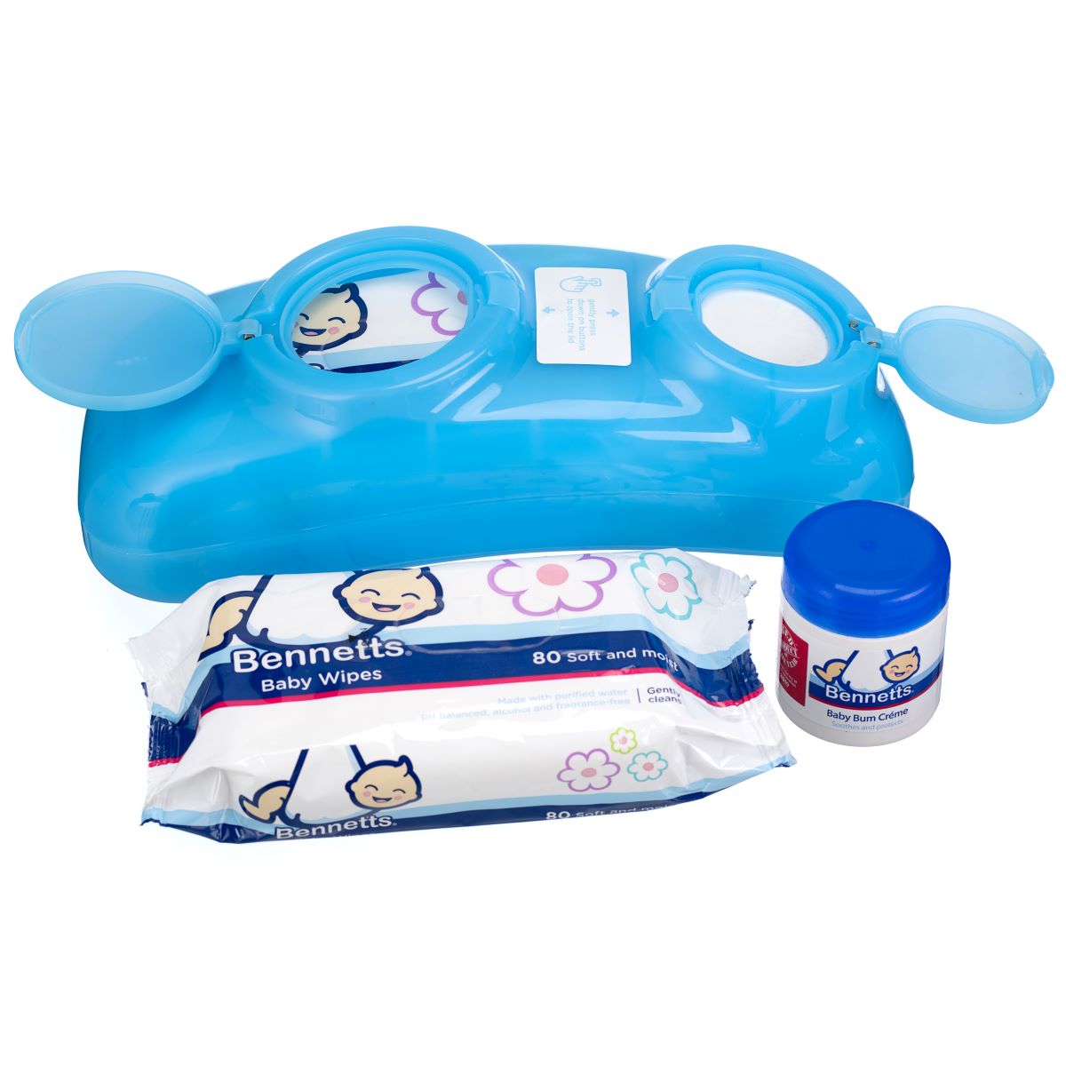 Bennetts Bum Buddy Blue - 300281