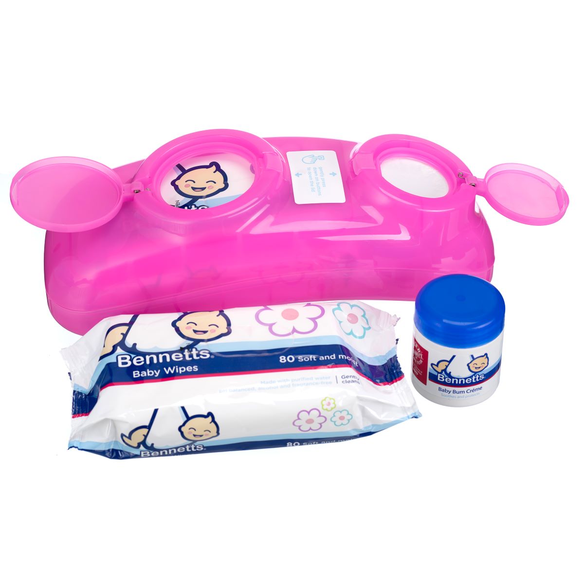 Bennetts Bum Buddy Pink - 300280