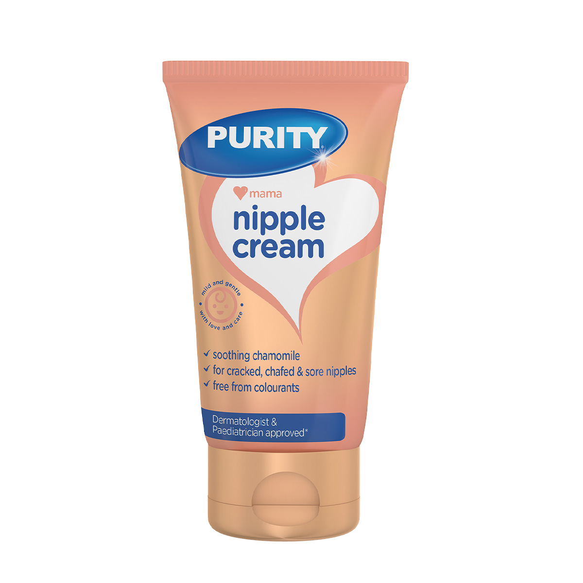 Purity Nipple Cream 50ml - 4807