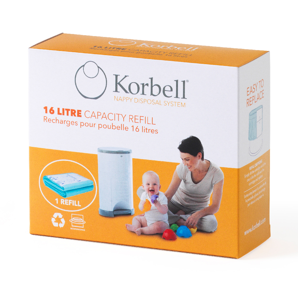 Korbell - Single Pack Refill