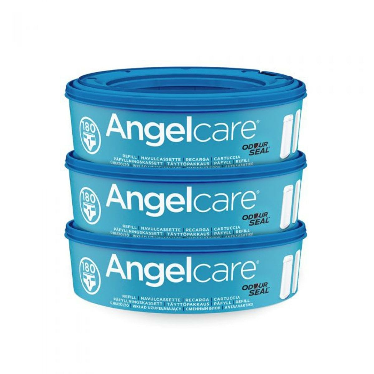 Angelcare 3 Pack Bin Refills - 121437