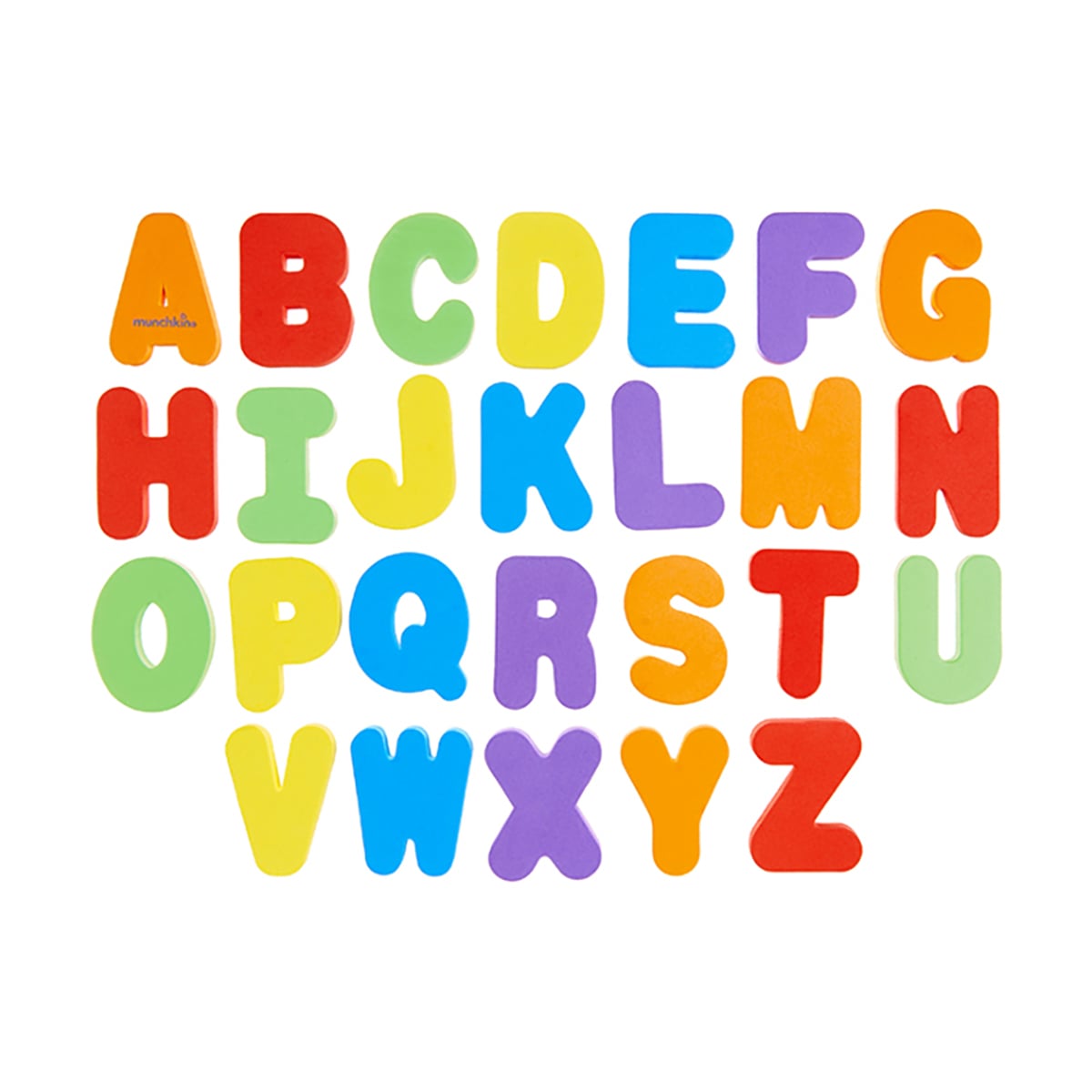 Munchkin Bath Letter &amp;amp; Number 36piece - 2901