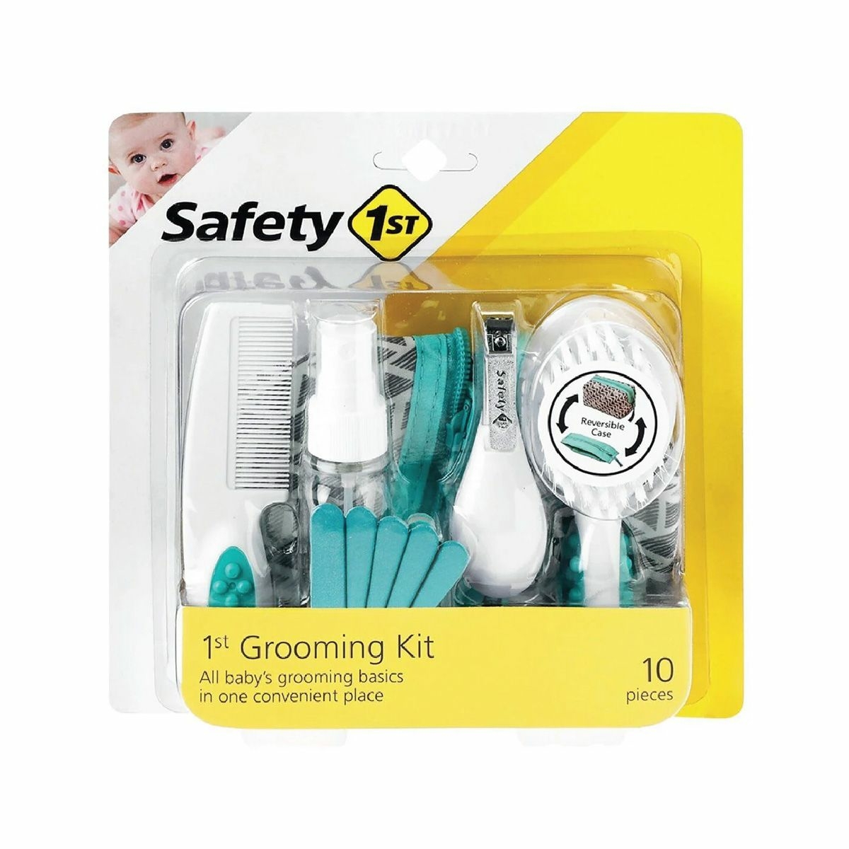 Safety 1st Essential Grooming Kit - 51936