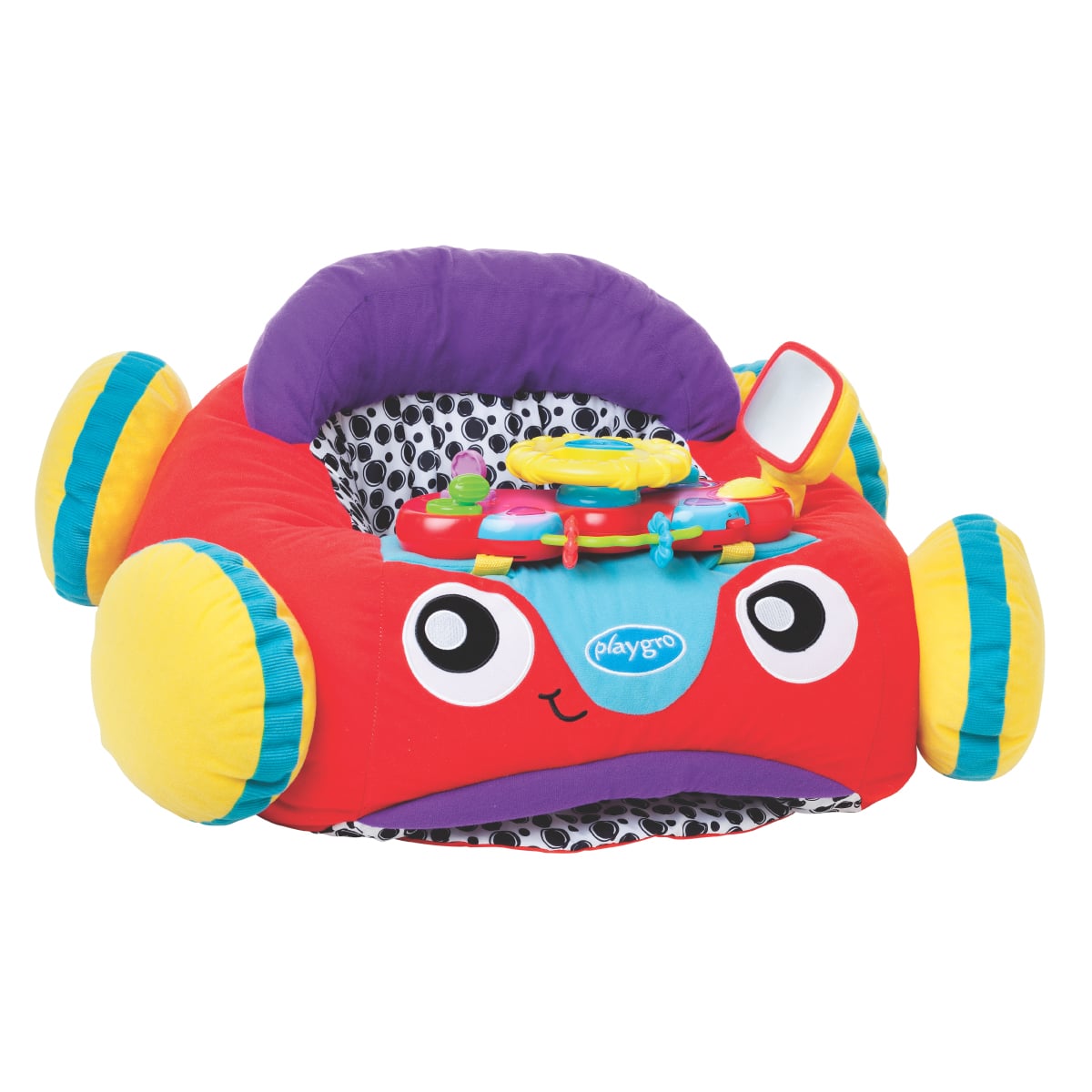 Playgro Music &amp;amp; Lights Comfy Car - 306315