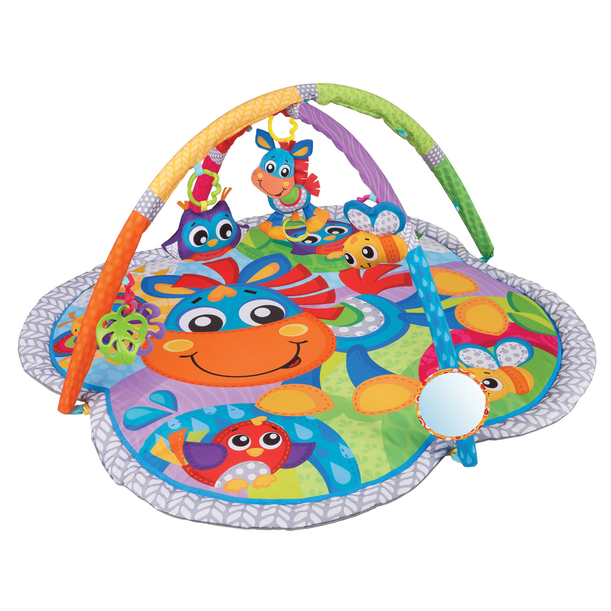 Playgro Clip Clop Musical Activity Gym - 306318