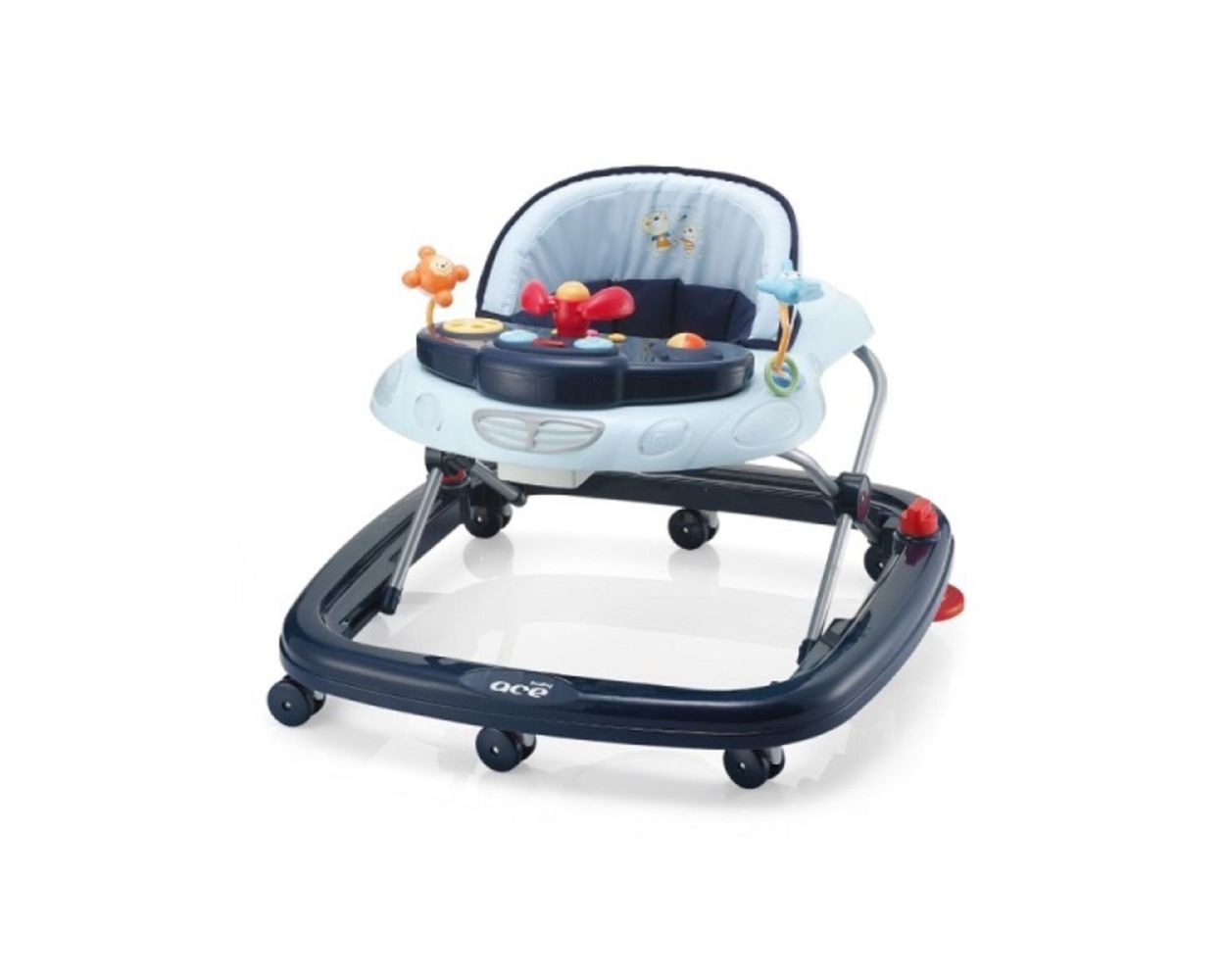 Baby Walking Ring Musical Baby Walker and Rocker for Children Learn to Walk  - China Baby Walker 4 in 1 and Walker Baby price | Made-in-China.com