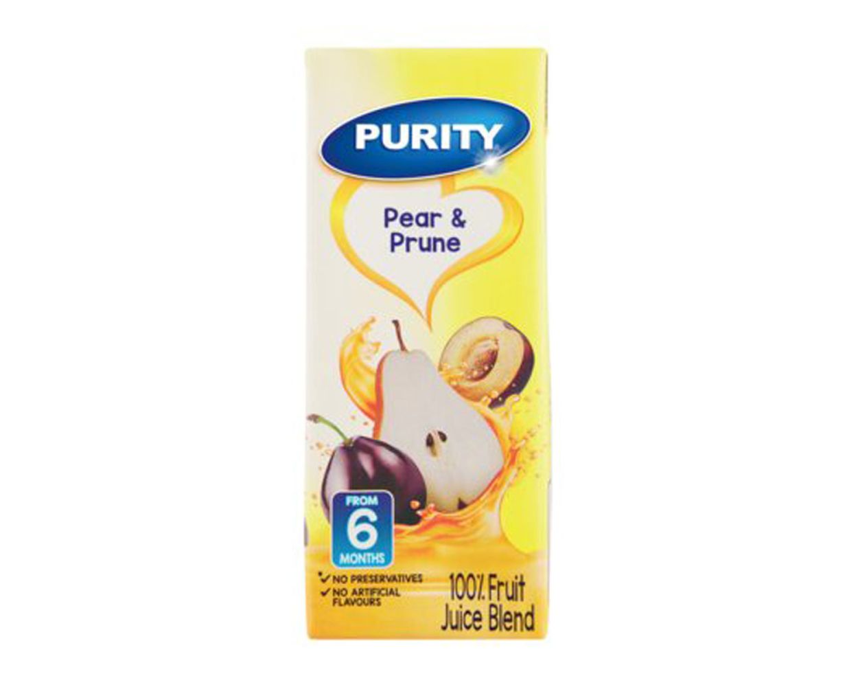 Juice　Baby　200ml　Purity　City