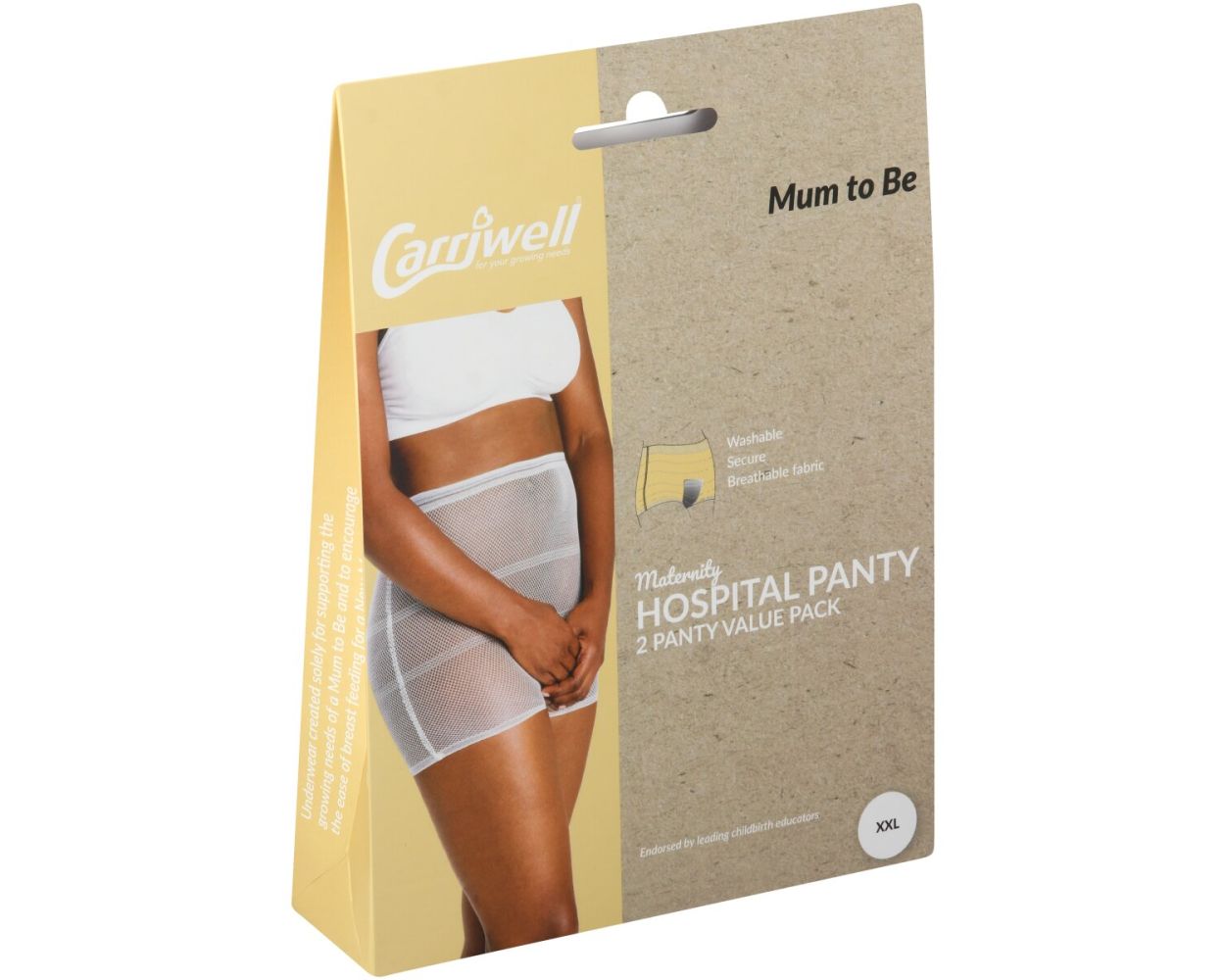 Carriwell Maternity Panties Xxl