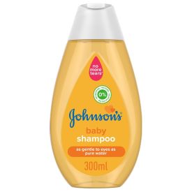 johnson's Baby Shampoo 300ml