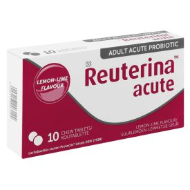 Reuterina Acute 10 Tablets - 2200