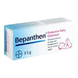 Bepanthen Protective Baby Ointment 3.5g - 3622