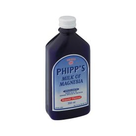 Phipps Milk of Magnesia 350ml