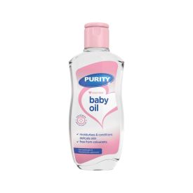 Purity Baby Oil 200ml - 4651