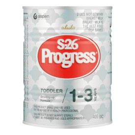 S26 3 Progress 400g - 4706