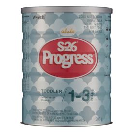 S26 3 Progress 900g - 4707