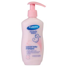 Purity Baby Shampoo 500ml Pump - 4803