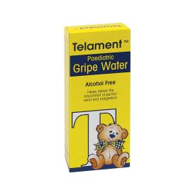 Telament Paediatric Gripe Water 150ml - 4821