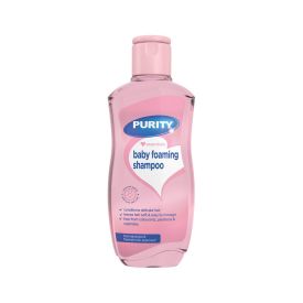 Purity Baby Shampoo 200Ml - 5225
