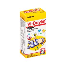 Vidaylin Drops 25ml - 5494