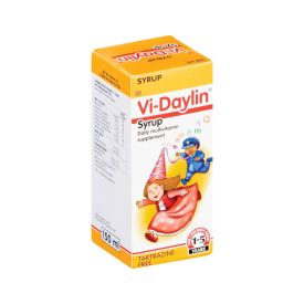 Vidaylin Syrup 150ml - 5495