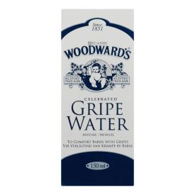 Woodwards Gripe Water 150ml - 5570