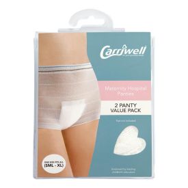 Carriwell Maternity Panties Small-xlarge - 5859