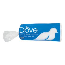 Dove Cotton Wool Roll 100g - 16830